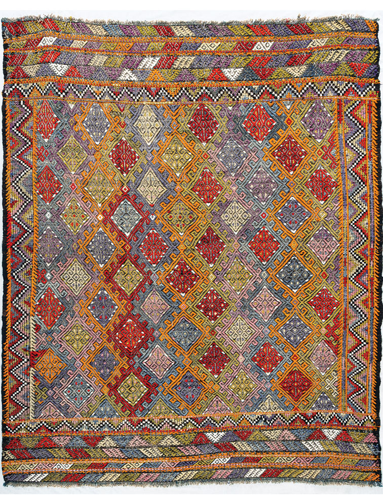 שטיחי סומק כורדי ישן