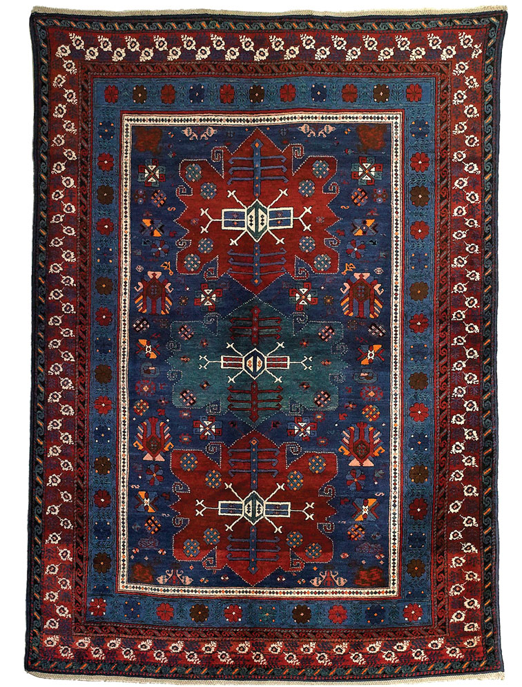 שטיח דוגמא קווקז